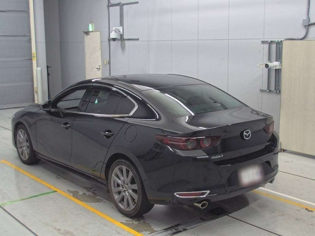 MAZDA MAZDA3 2021
