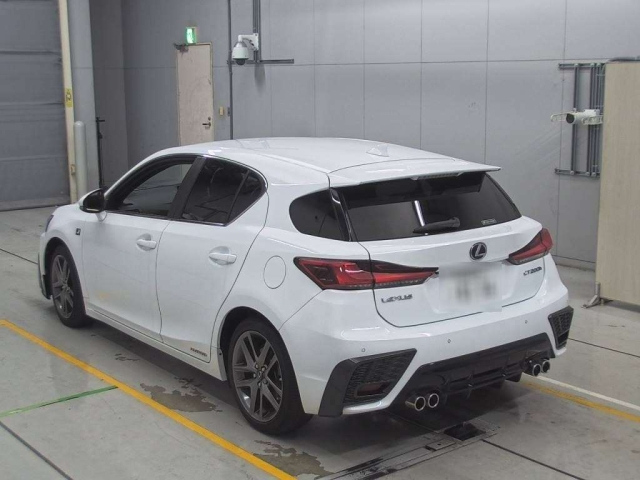 LEXUS CT 2019