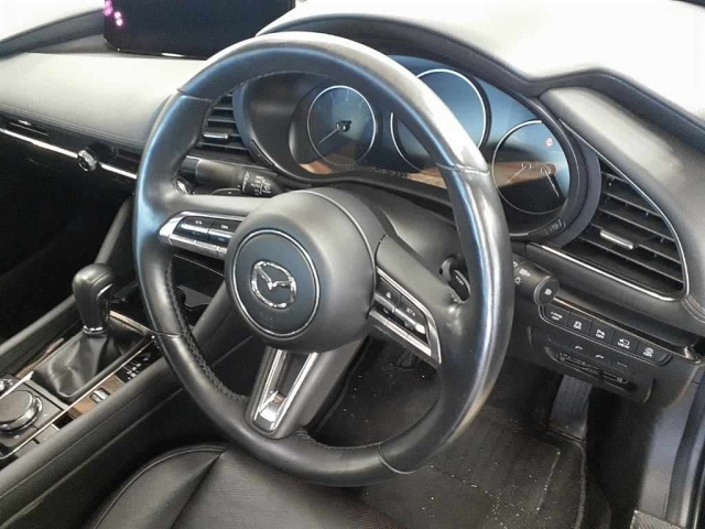MAZDA MAZDA3 2021