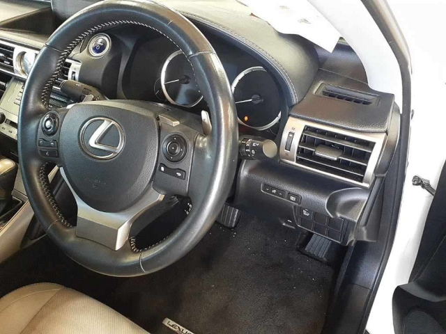 LEXUS IS 2013