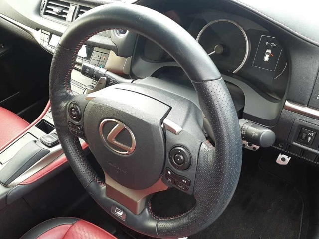 LEXUS CT 2019