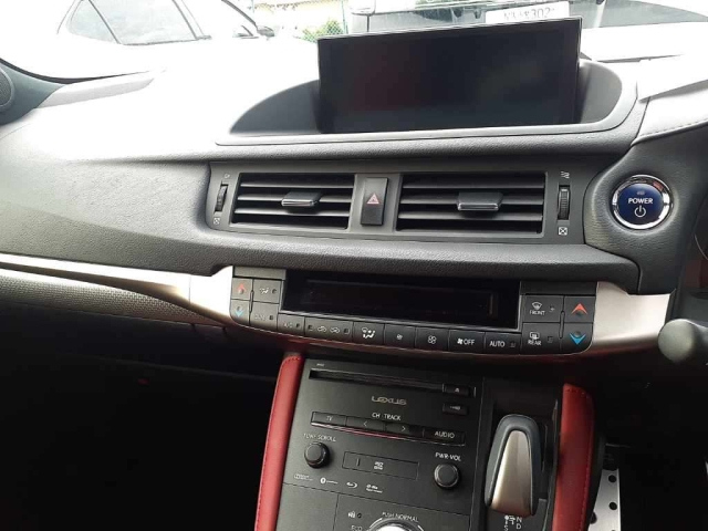LEXUS CT 2019