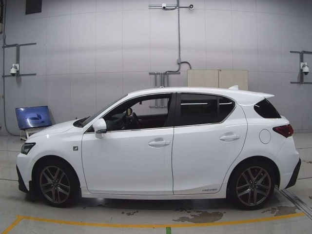 LEXUS CT 2019