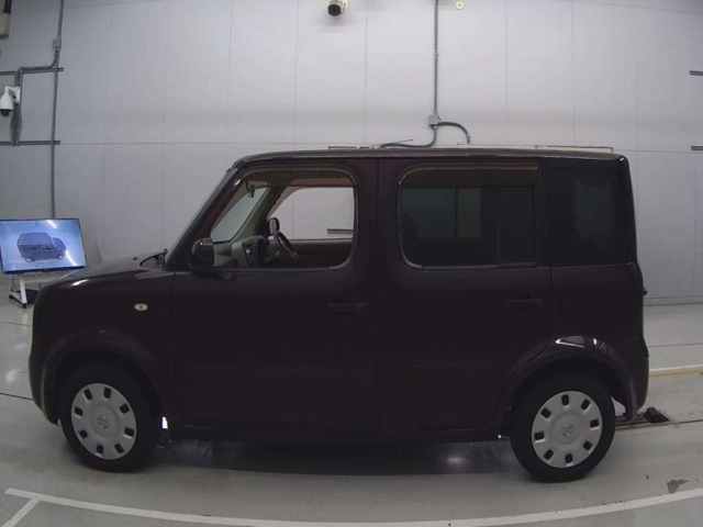 NISSAN CUBE 2008