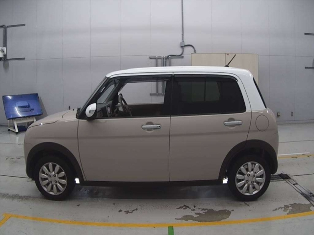 SUZUKI ALTO LAPIN 2016