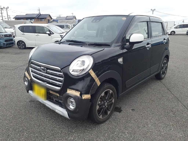 DAIHATSU CAST 2020