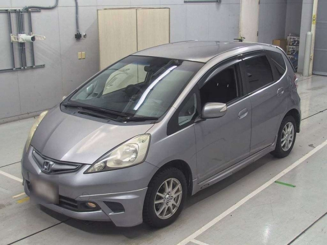 HONDA FIT 2008