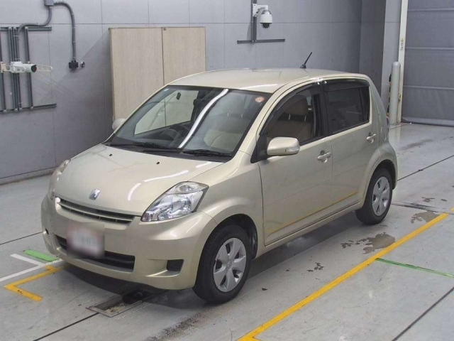 TOYOTA PASSO 2008
