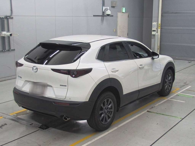 MAZDA CX-30 2020