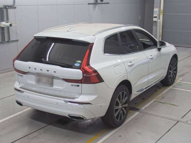 VOLVO XC60 2020
