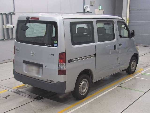 TOYOTA TOWN ACE VAN 2015