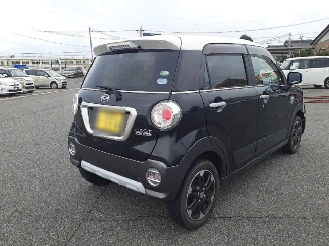 DAIHATSU CAST 2020