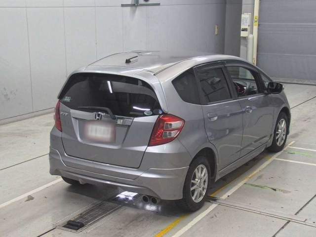 HONDA FIT 2008