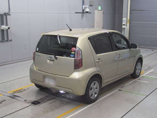 TOYOTA PASSO 2008