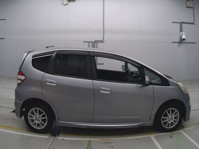 HONDA FIT 2008