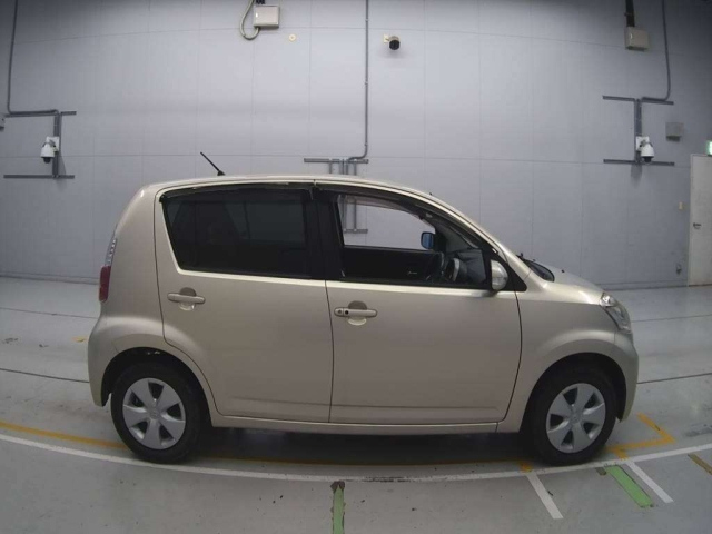 TOYOTA PASSO 2008