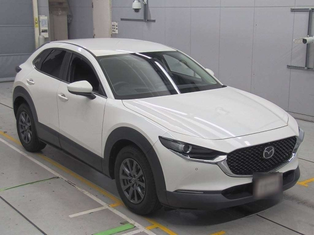 MAZDA CX-30 2020