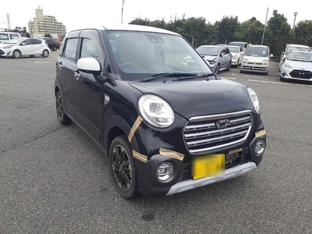 DAIHATSU CAST 2020