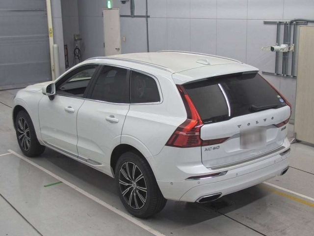 VOLVO XC60 2020