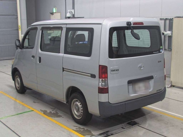 TOYOTA TOWN ACE VAN 2015
