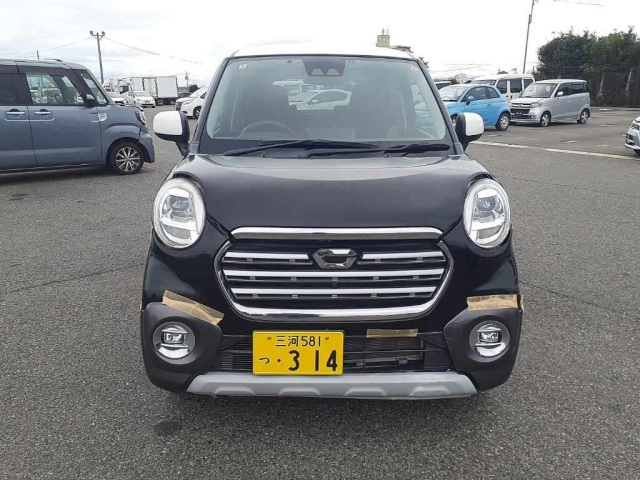 DAIHATSU CAST 2020