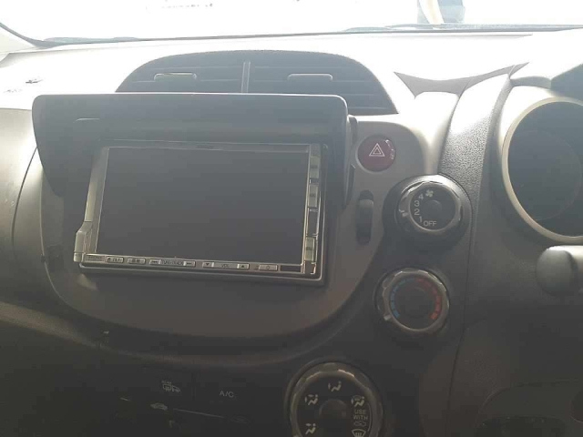 HONDA FIT 2008