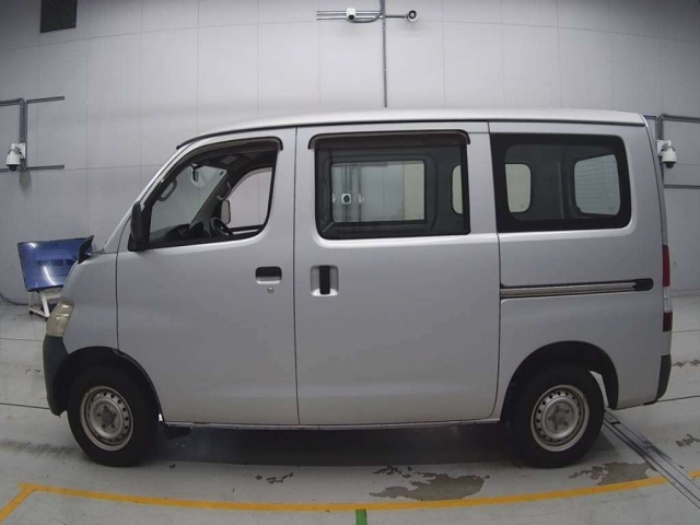 TOYOTA TOWN ACE VAN 2015