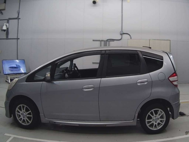HONDA FIT 2008