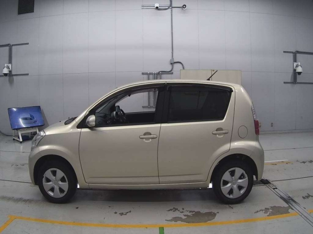 TOYOTA PASSO 2008