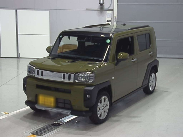 DAIHATSU TAFT 2024