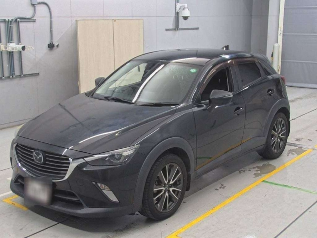 MAZDA CX-3 2015