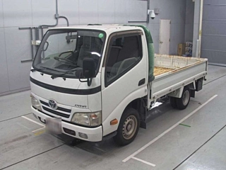 TOYOTA DYNA 2012