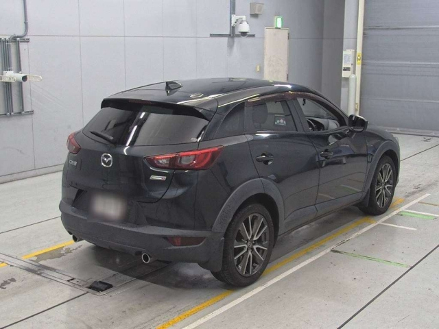 MAZDA CX-3 2015