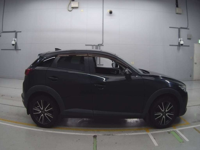 MAZDA CX-3 2015