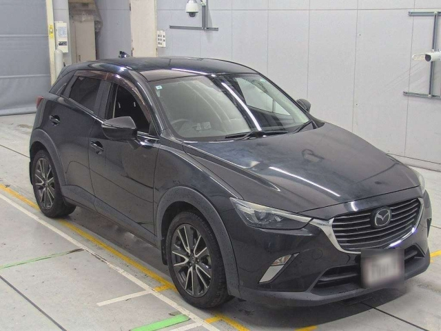 MAZDA CX-3 2015