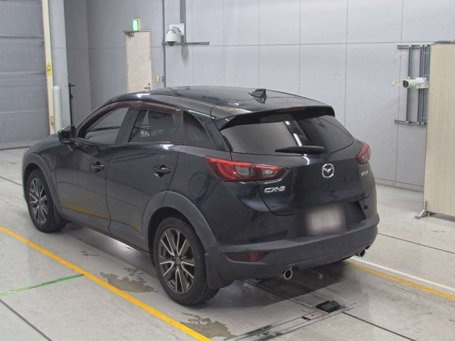 MAZDA CX-3 2015