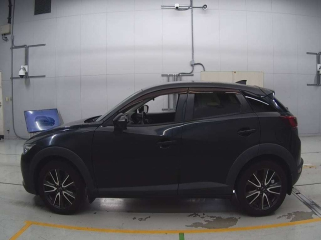 MAZDA CX-3 2015