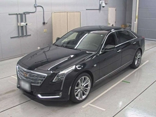 GM CADILLAC CT6 2017