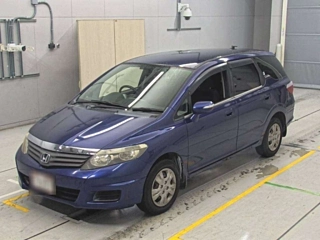 HONDA AIRWAVE 2008