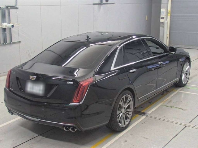 GM CADILLAC CT6 2017