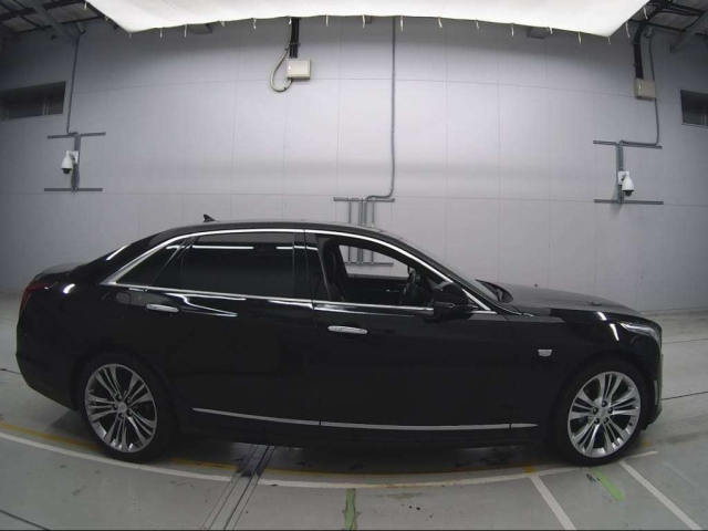 GM CADILLAC CT6 2017