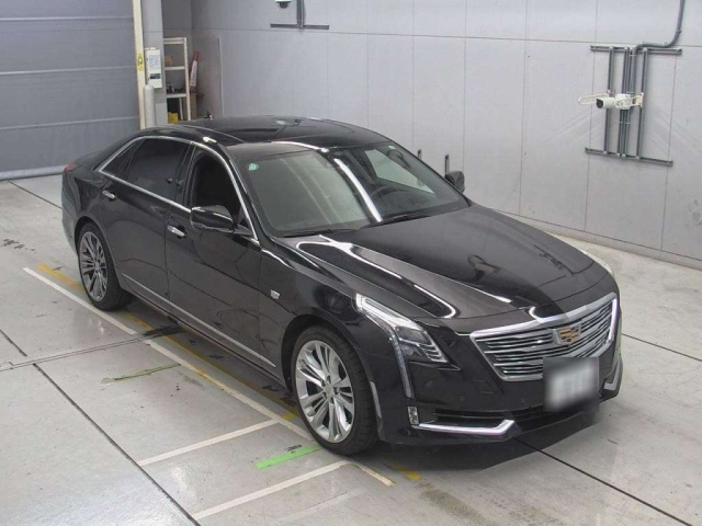 GM CADILLAC CT6 2017