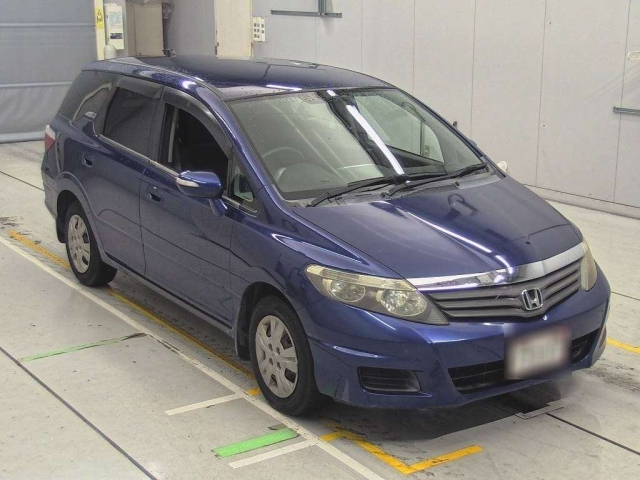 HONDA AIRWAVE 2008