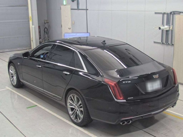 GM CADILLAC CT6 2017