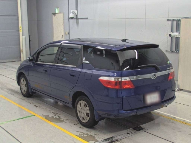 HONDA AIRWAVE 2008