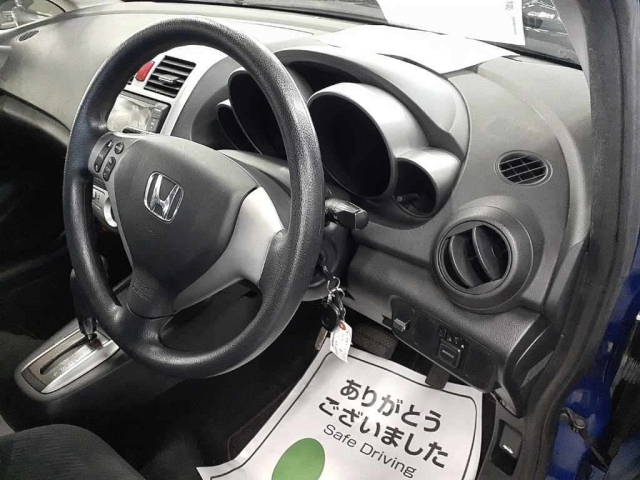 HONDA AIRWAVE 2008