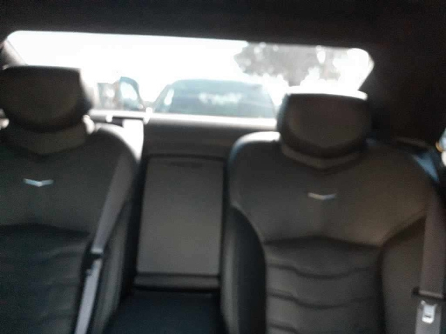 GM CADILLAC CT6 2017