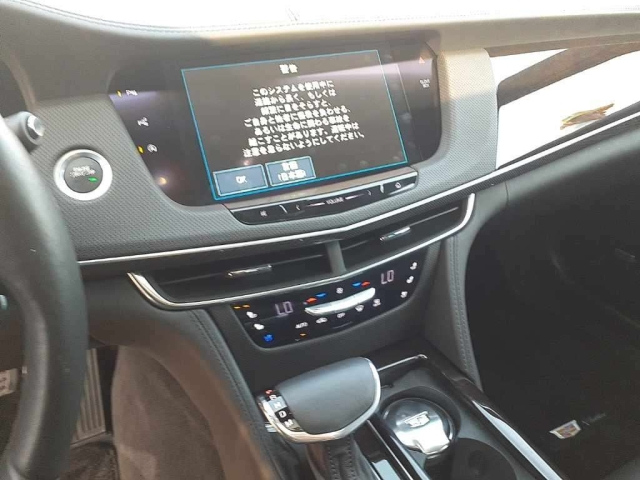 GM CADILLAC CT6 2017