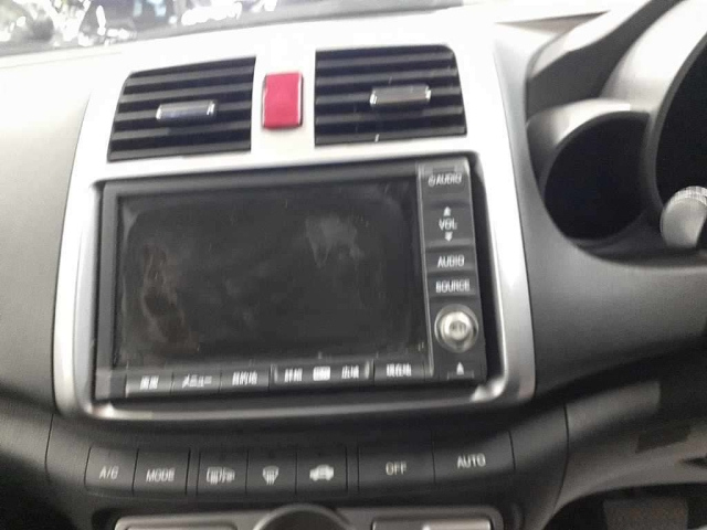 HONDA AIRWAVE 2008