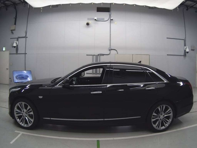 GM CADILLAC CT6 2017